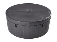 Spa Semirrígido Redondo MSpa LAPEKA 6 Lugares - 138 Jatos - Ø 182 cm - LED & Controlo Wi-Fi