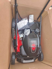 Ama TRX 481H - Corta-Relva Autopropulsado Motor Honda GCVx 170 - Corte 48cm - Sistema 4-em-1