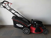 Ama TRX 481H - Corta-Relva Autopropulsado Motor Honda GCVx 170 - Corte 48cm - Sistema 4-em-1