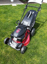 Ama TRX 481H - Corta-Relva Autopropulsado Motor Honda GCVx 170 - Corte 48cm - Sistema 4-em-1