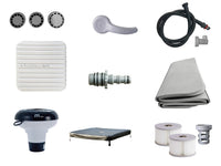 Spa Semirrígido Redondo MSpa LAPEKA 6 Lugares - 138 Jatos - Ø 182 cm - LED & Controlo Wi-Fi