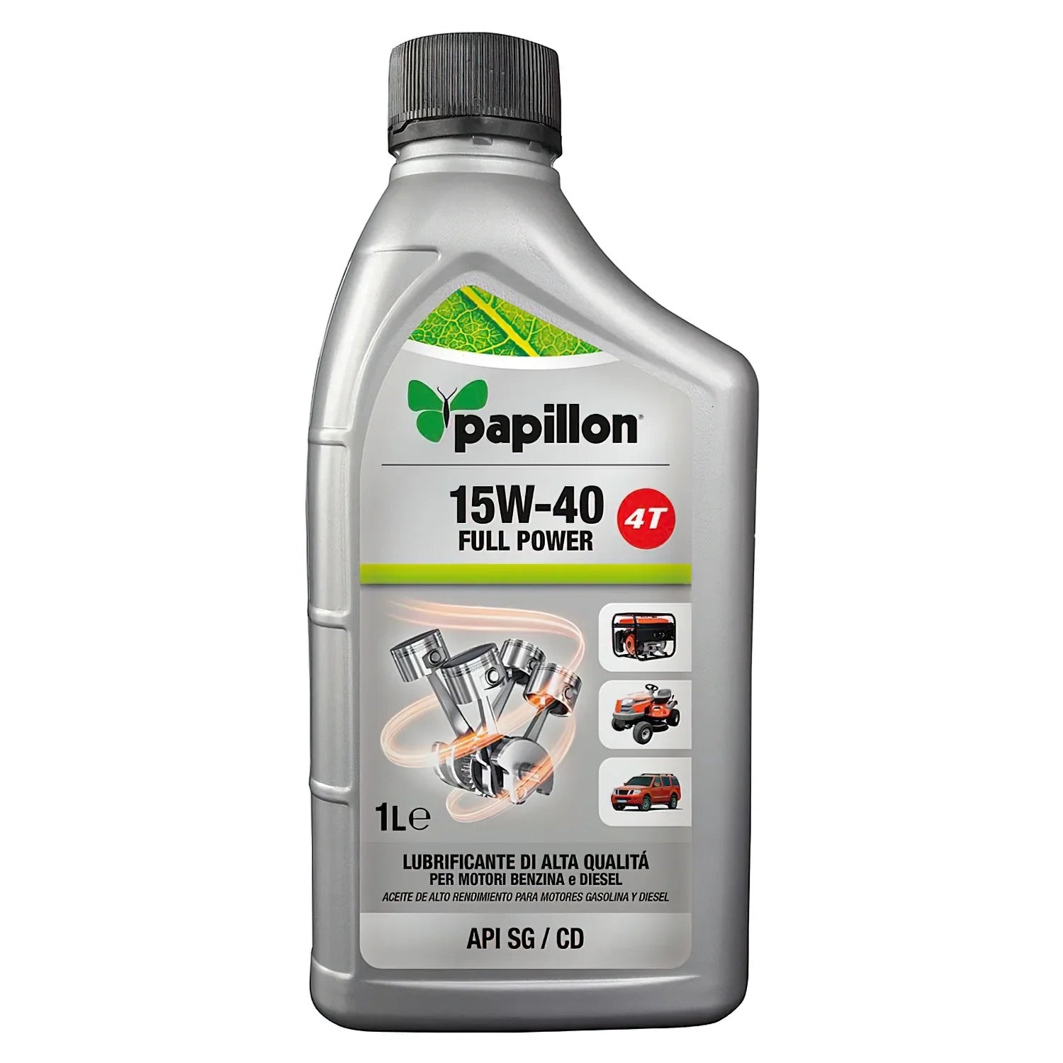 Óleo de Motor 15w50 - 1 Litro