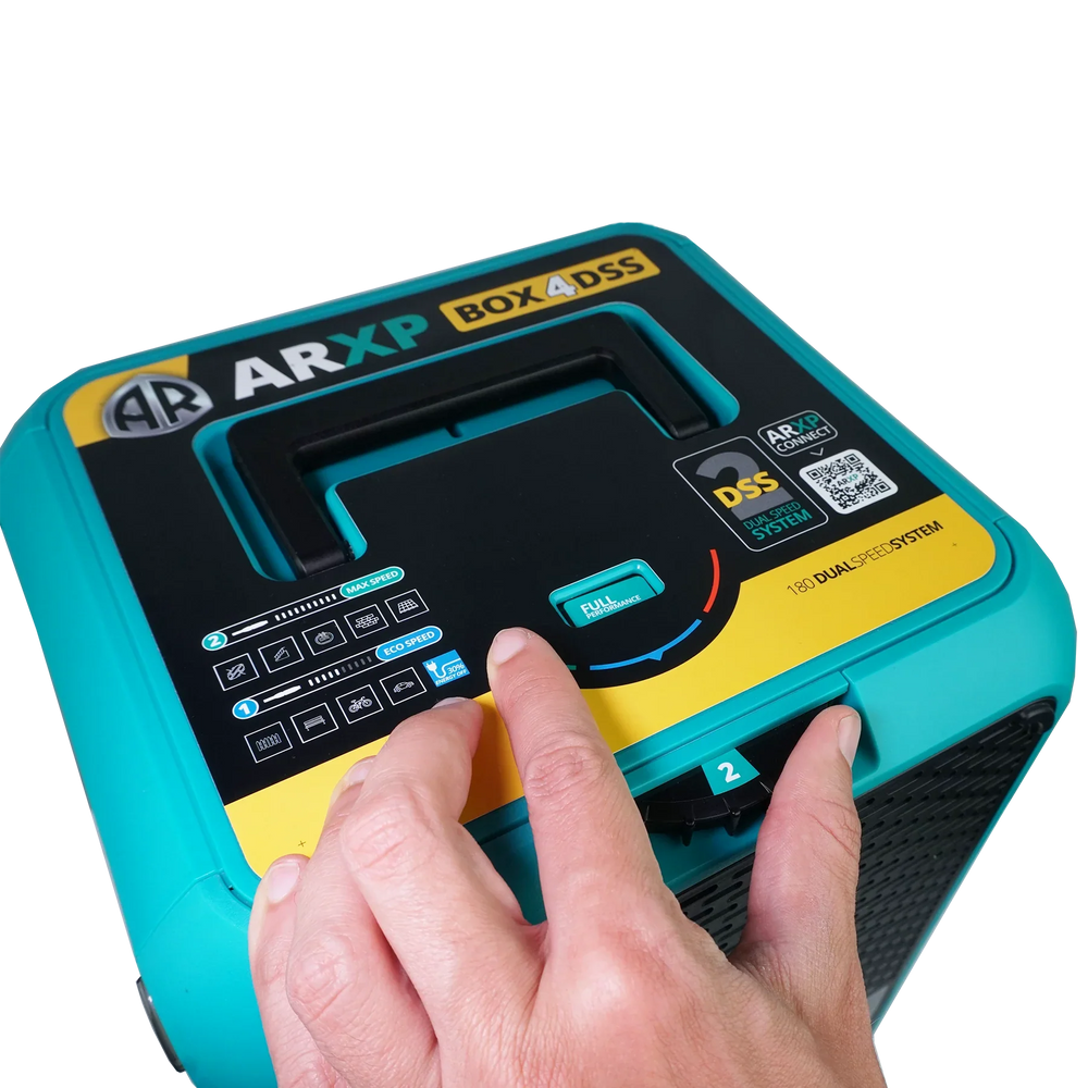 Lavadora Alta Pressão ARXP BOX4 180DSS