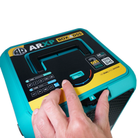 Lavadora Alta Pressão ARXP BOX4 180DSS